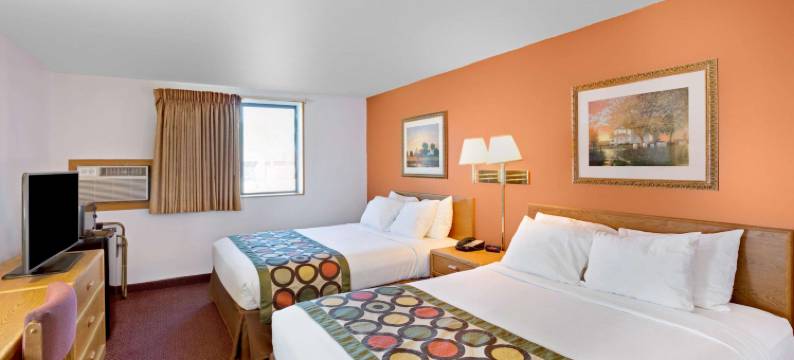 阿伯丁东速8酒店(Super 8 by Wyndham Aberdeen East)图片