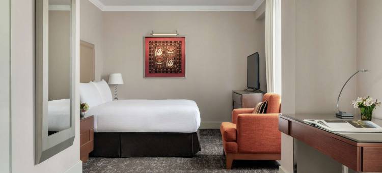 利马米拉弗洛雷斯帕尔多希尔顿逸林酒店(DoubleTree by Hilton Lima Miraflores El Pardo)图片