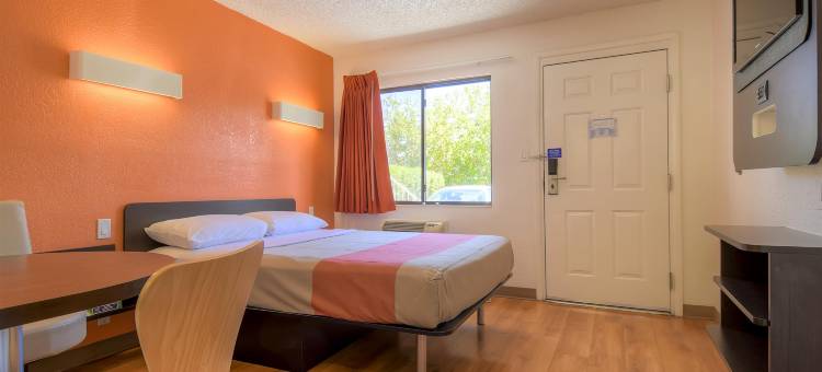 丽笙公园酒店，拉斯维加斯 I-15(Motel 6 - Las Vegas NV I-15 Stadium)图片