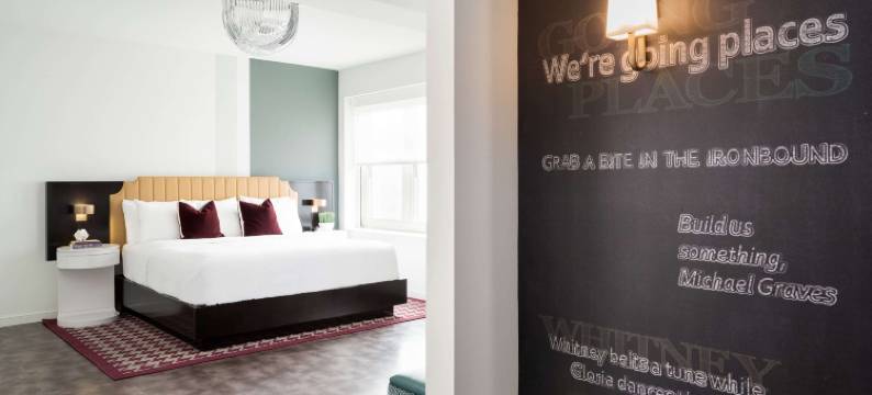 纽瓦克市中心温德姆爵怡酒店(Tryp by Wyndham Newark Downtown)图片