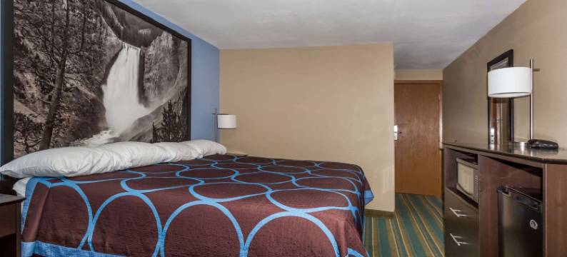 道格拉斯温德姆速8酒店(Super 8 by Wyndham Douglas, WY)图片