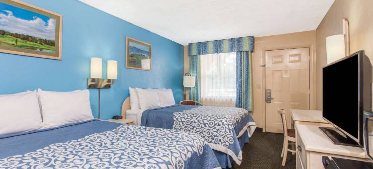 布雷登顿I-75温德姆戴斯酒店(Days Inn by Wyndham Bradenton I-75)图片