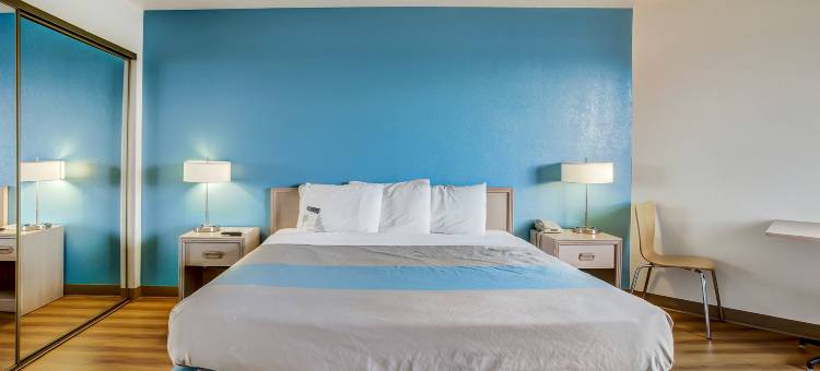 库斯贝6号汽车旅馆(Motel 6 Coos Bay, or)图片