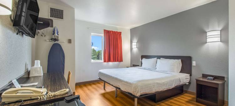 诺克斯维尔东美洲佳值酒店(Americas Best Value Inn Knoxville East)图片