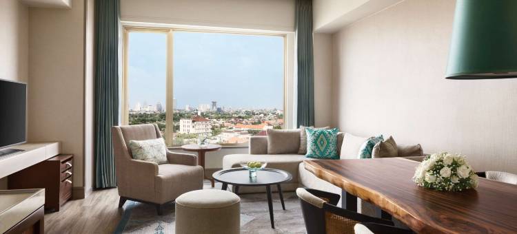 泗水香格里拉酒店(Shangri-La Surabaya)图片