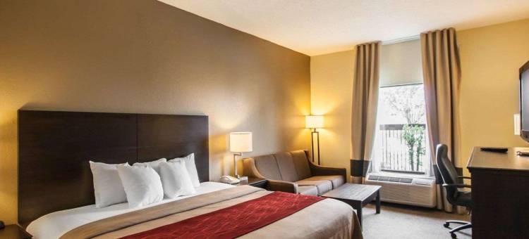 北海提品质酒店(Quality Inn Hayti North)图片