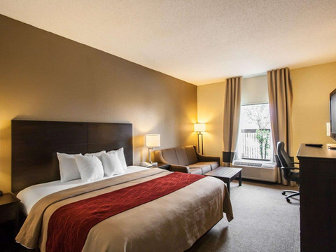 北海提品质酒店