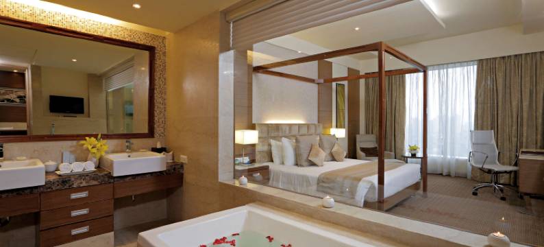 大诺伊达区丽笙酒店(Radisson Blu Hotel Greater Noida)图片