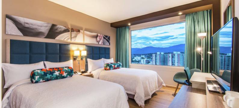 库库塔希尔顿欢朋酒店(Hampton by Hilton Cucuta)图片