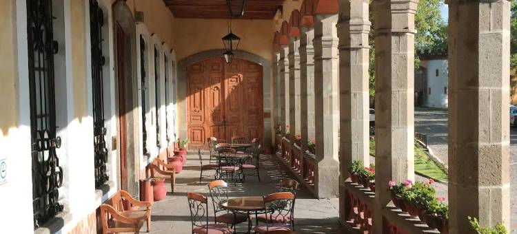 Hacienda Soltepec套房Campo de Golf(Hacienda Soltepec Suites Campo de Golf)图片