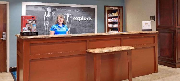 达拉斯阿林顿南欢朋套房酒店(Hampton Inn & Suites Dallas-Arlington-South)图片