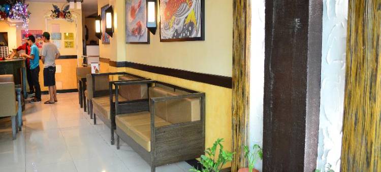 崇光艾莎卡洛奥坎酒店(Hotel Sogo Edsa Caloocan)图片