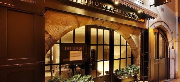 机密小酒店(Petit Hôtel Confidentiel)图片