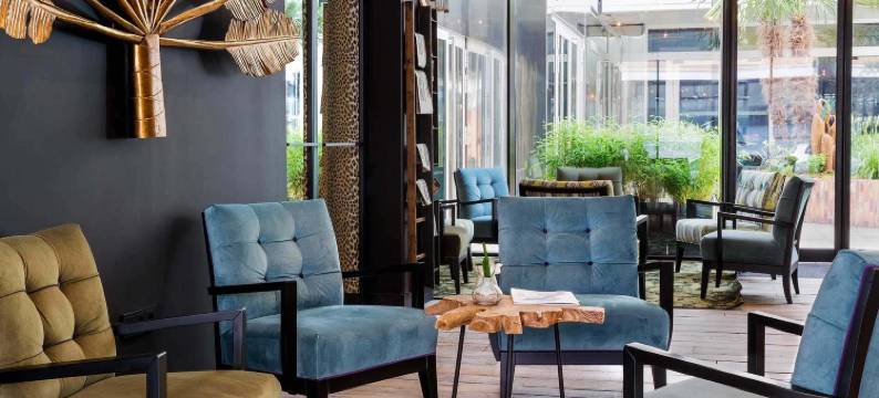 旅行者之树酒店(Hotel l'Arbre Voyageur)图片