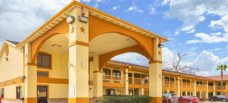 休斯顿高地 I-45 美洲最佳价值旅馆(Americas Best Value Inn Houston Heights at I-45)图片