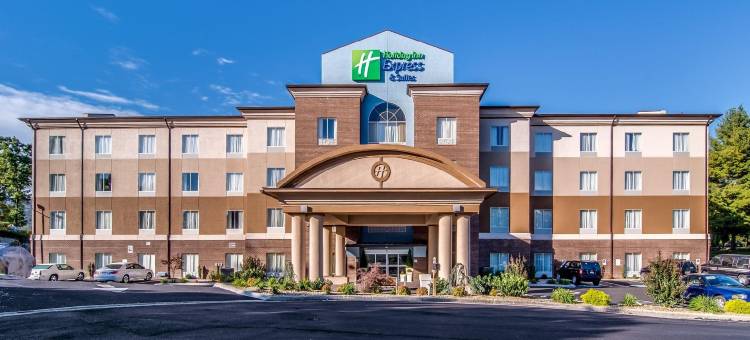 维斯维尔智选假日套房酒店(Holiday Inn Express & Suites Wytheville)图片