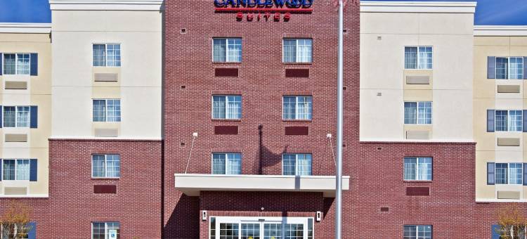 Candlewood Suites 拉斐特 by IHG(Candlewood Suites Lafayette)图片