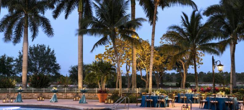 提布隆那不勒斯丽思卡尔顿酒店(The Ritz-Carlton Naples, Tiburón)图片