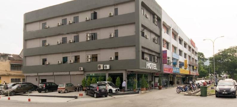 吉隆坡黑风洞禅室客房酒店(Zen Rooms Batu Caves Kuala Lumpur)图片