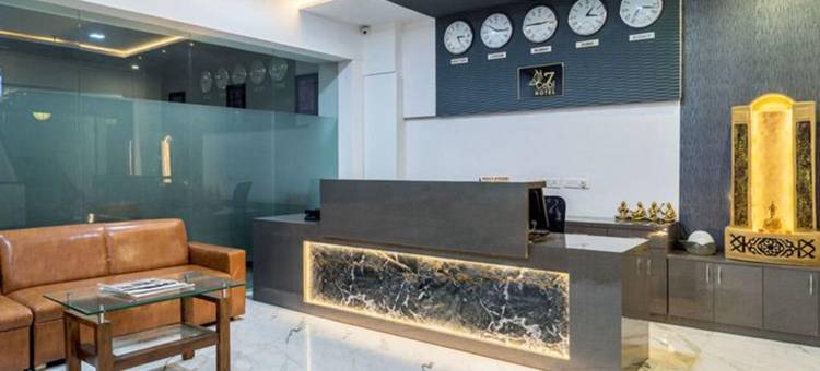 菁英洲际酒店 - 安德瑞机场路(Hotel Elite Continental - Airport Road Andheri)图片