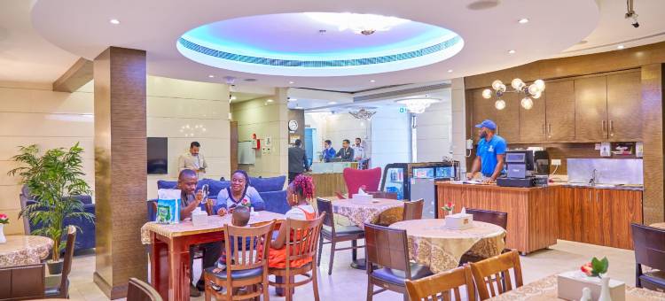 克里克广场酒店(Click Square Hotel)图片