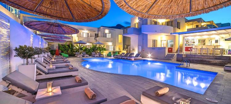 伊罗达花园套房(Elounda Garden Suites Heated Pool)图片