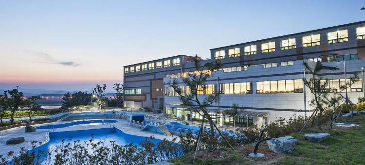 泗川格兰德酒店(Sacheon Grand Tourist Hotel)图片