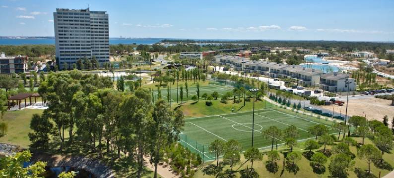 特罗亚河锚点(The Anchor Troia River)图片