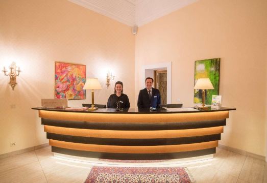 Best Western Hotel Bellevue Au Lac Hotel Overview