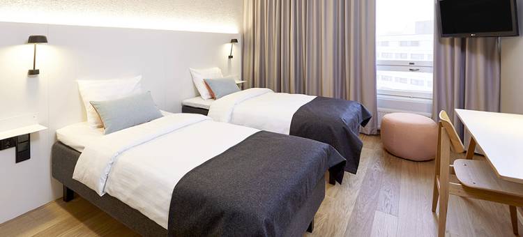 斯堪迪克阿维波利斯酒店(Scandic Helsinki Aviapolis)图片