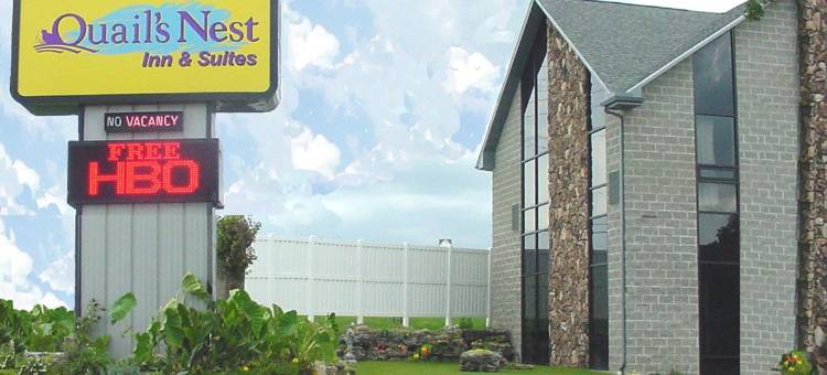 鹌鹑巢套房酒店(Quail's Nest Inn & Suites)图片