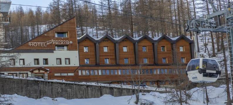 小皇宫酒店(Hotel Petit Palais)图片