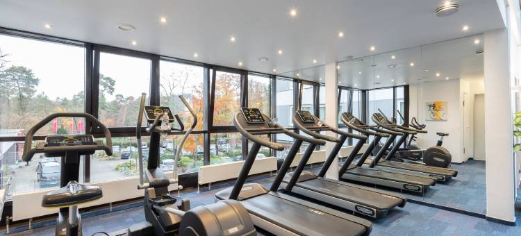 法兰克福市南莱昂纳多酒店(Leonardo Hotel Frankfurt City South)图片