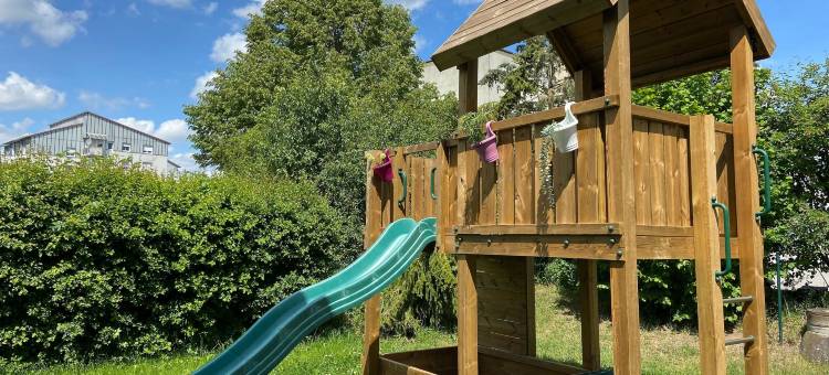 瑞贝尔环形餐厅(Ringhotel Reubel)图片