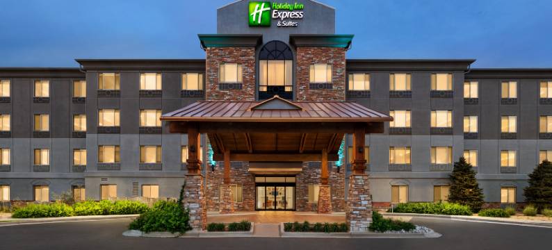 智选假日套房酒店丹佛机场(Holiday Inn Express & Suites DENVER AIRPORT by IHG)图片