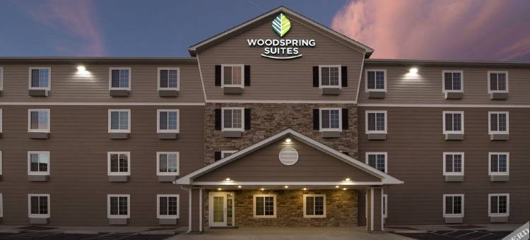 敖得萨伍德斯普林套房酒店(WoodSpring Suites Odessa)图片