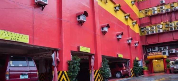 索哥帕赛酒店(Hotel Sogo Pasay Rotonda)图片