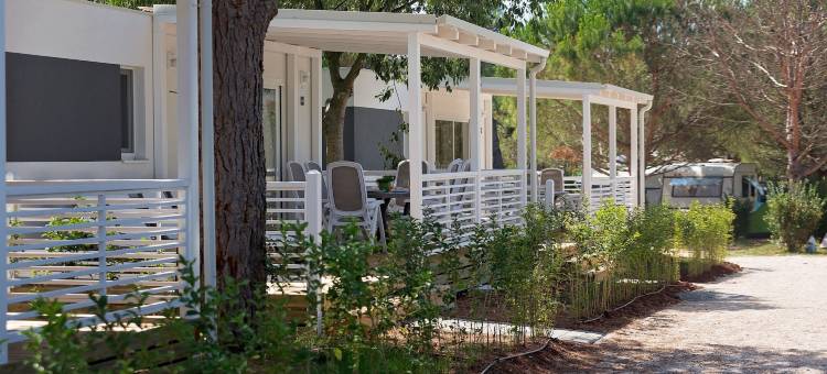 马伊斯特拉露营波尔托索莱移动房屋(Maistra Camping Porto Sole Mobile Homes)图片