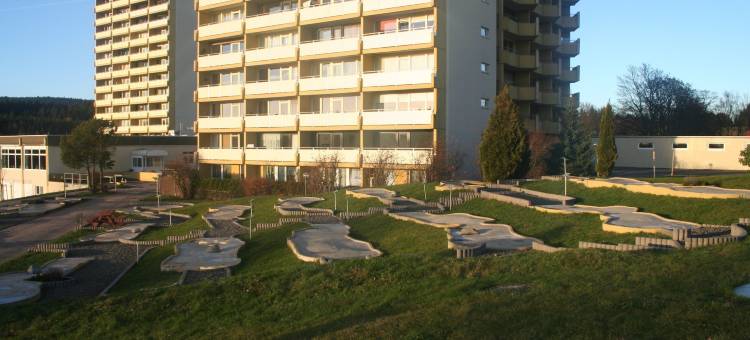 上哈茨全景假日公寓(Panoramic Apartments Hohegeiß)图片