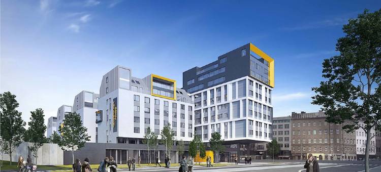 维也纳学生酒店(The Social Hub Vienna)图片