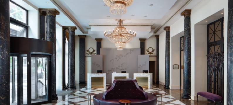 第比利斯万豪酒店(Tbilisi Marriott Hotel)图片