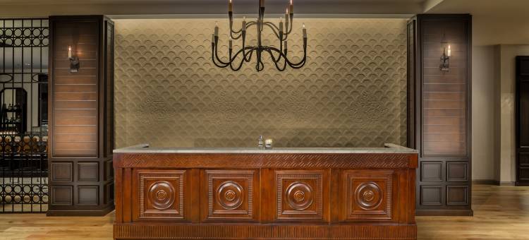 瓦伦西亚河堤漫步酒店(Hotel Valencia Riverwalk)图片