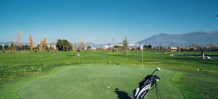 瓦丽亚西西Spa度假村(Valle di Assisi Hotel & Spa)图片