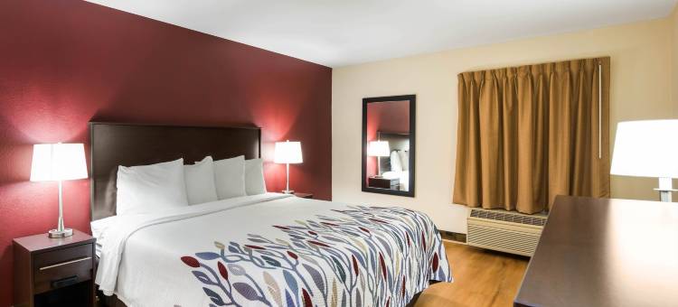 红顶套房酒店-莫尼(Red Roof Inn & Suites Monee)图片