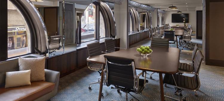 时代广场派拉蒙酒店(Paramount Hotel Times Square)图片