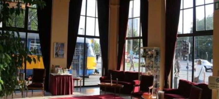 莱比锡城维克特雷斯登斯酒店(Victor's Residenz-Hotel Leipzig)图片