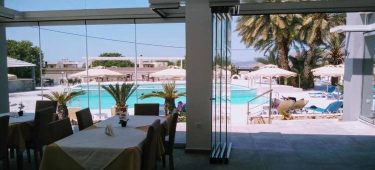 Pefkos Breeze Hotel & Spa图片