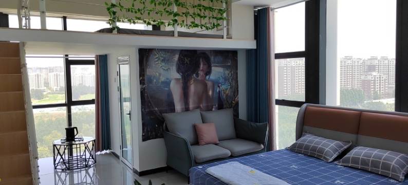 亚城稻丁公寓(锦荣路分店)图片