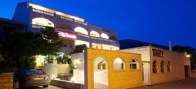 丹妮拉别墅酒店(Villa Daniela)图片