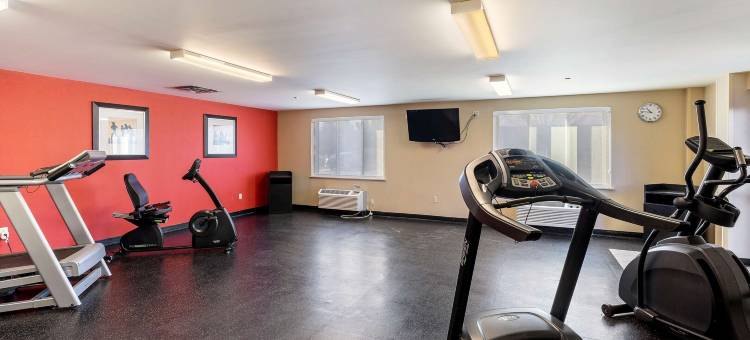 Extended Stay America 套房-华盛顿特区-斯普林菲尔德(Extended Stay America Suites - Washington, DC - Springfield)图片